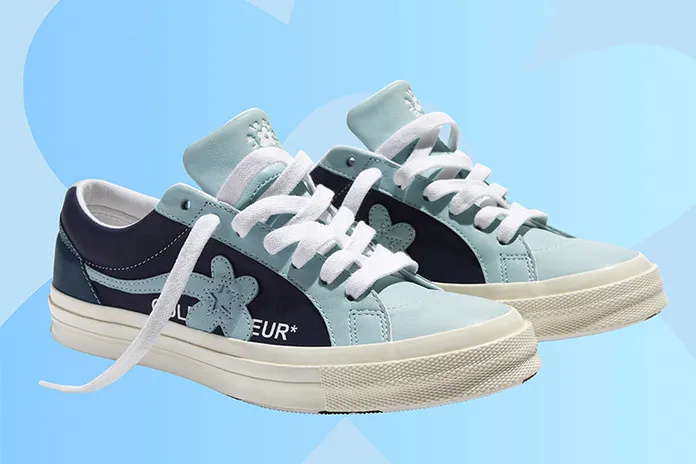 Converse × GOLF le FLEUR*: необычнее и прочнее