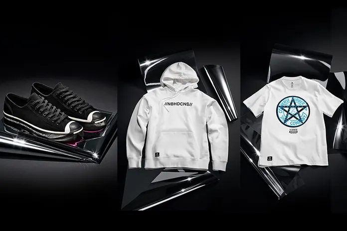 Converse × NEIGHBORHOOD: дух мото-культуры
