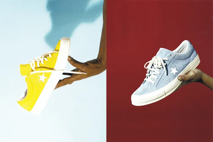 Converse × Tyler, The Creator: отражение счастья