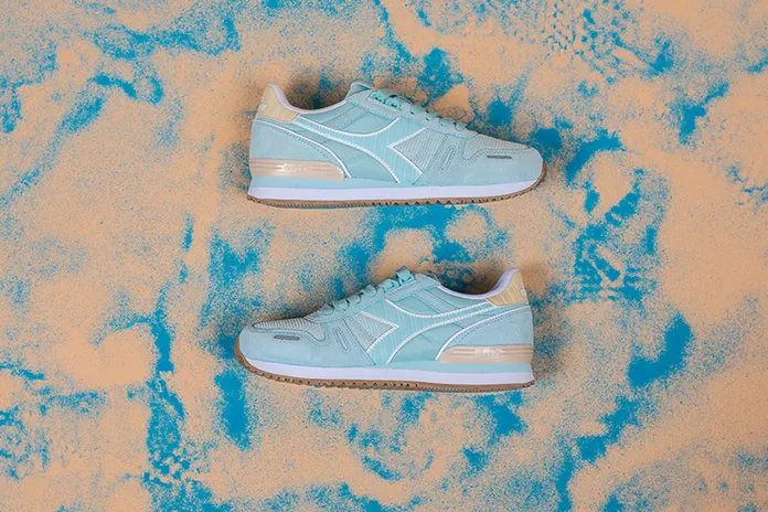 Diadora Titan II W: весенняя лёгкость
