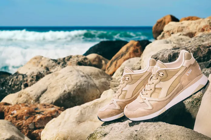 Diadora V.7000 ITA Capri: романтика островов