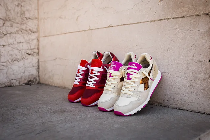 Diadora × The Good Will Out: Римская империя