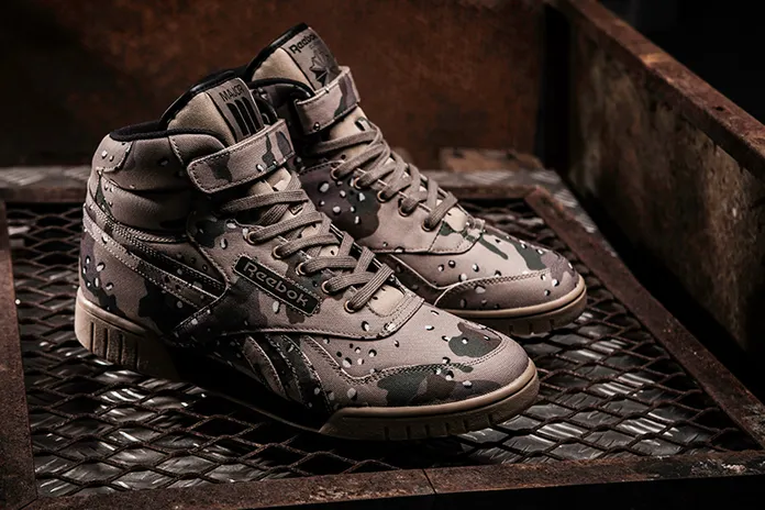 Reebok × Major Ex-O-Fit Hi: как все начиналось