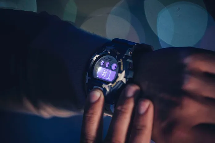CASIO G-SHOCK X ALIFE