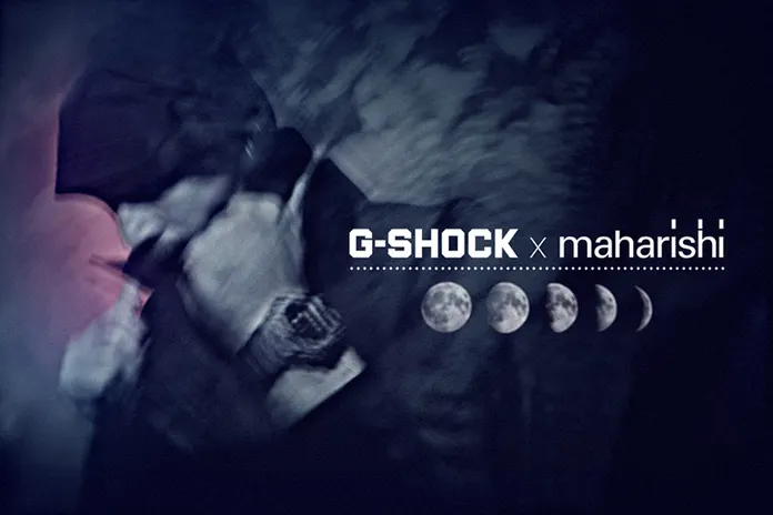 CASIO G-SHOCK x maharishi Launch Party