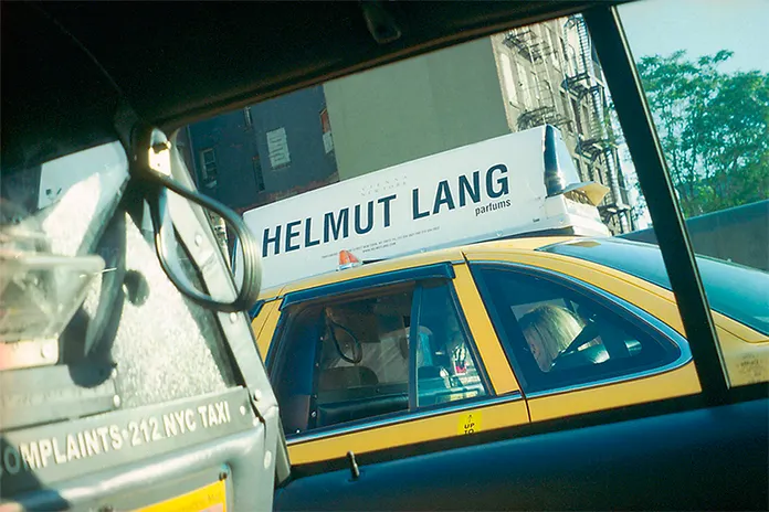 Helmut Lang: утилитарный минимализм