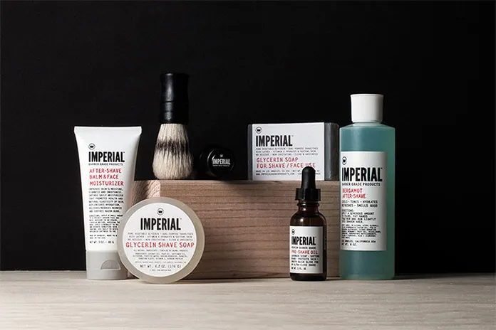 Imperial Barber: лично от парикмахеров
