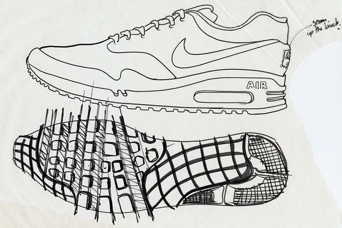 История Air Max 1: точка отсчёта