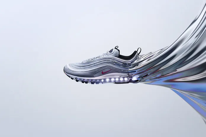 История Nike Air Max 97: символ времени