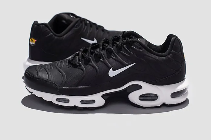 История Nike Air Max Plus: на пороге тысячелетий
