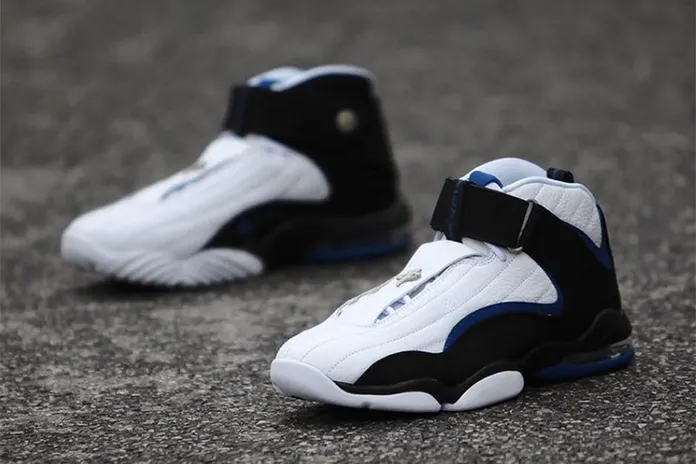 История Nike Air Penny: четыре победы подряд