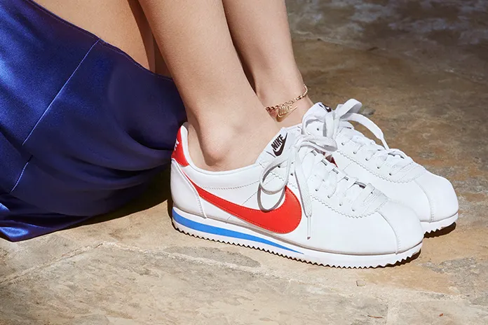 История Nike Cortez: талисман лидерства