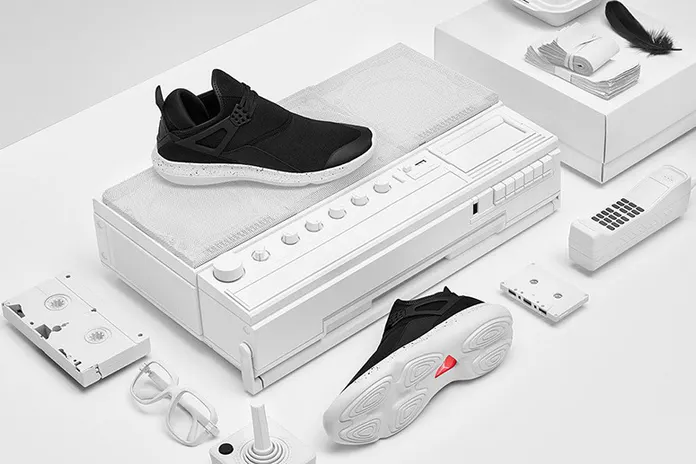 Jordan Fly '89: новый силуэт баскетбольной линейки