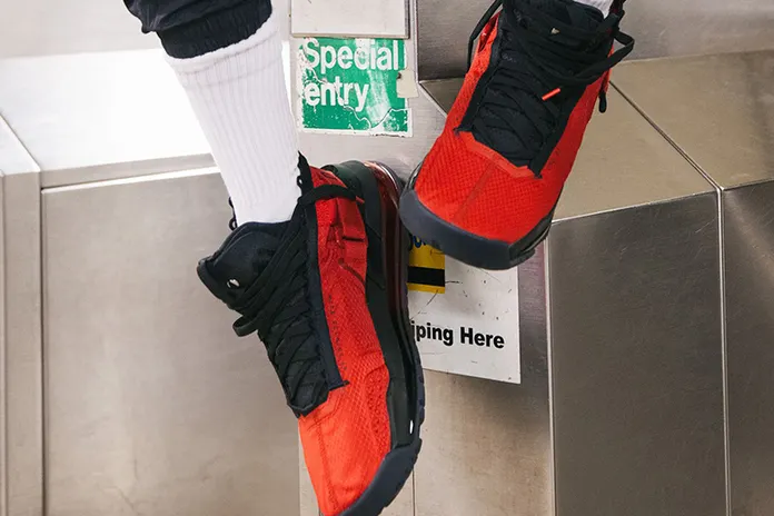 Jordan Proto-Max 720: новый подход к дизайну