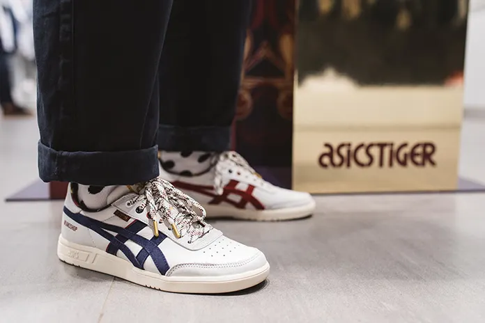 Как это было: ASICSTiger × Brandshop