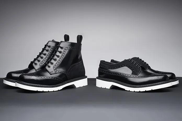 Капсульная коллекция Loake x Brandshop