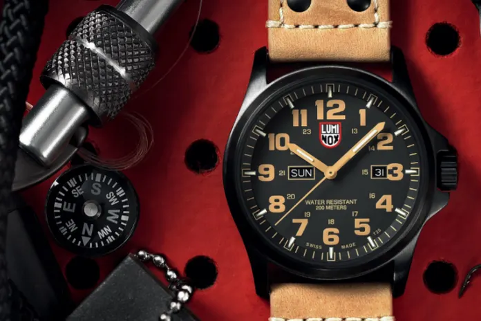 Luminox: Глубокой ночью как при свете дня
