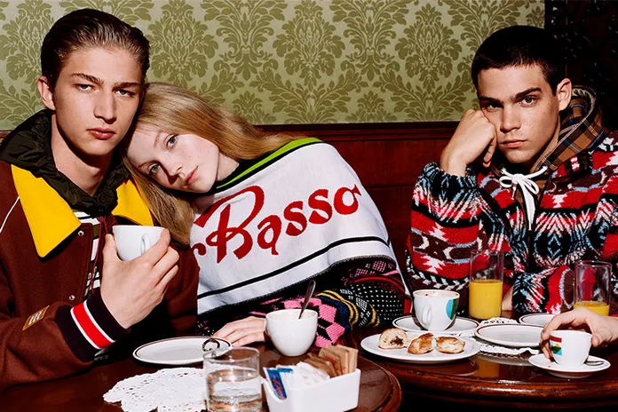 MSGM: современный стиль Италии