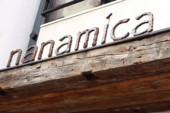 Nanamica: магазины в Японии