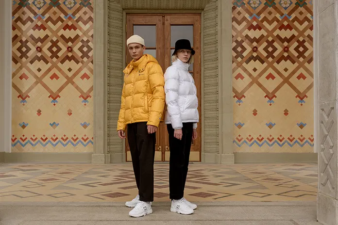 New Balance 608: врываясь на улицы мегаполисов