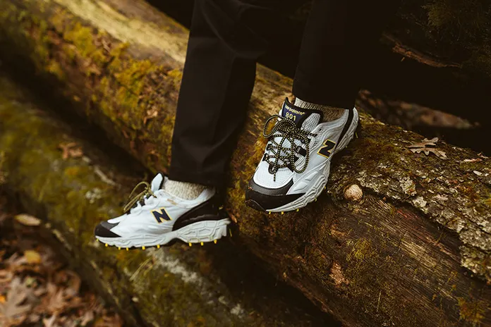 New Balance 801: для любых приключений