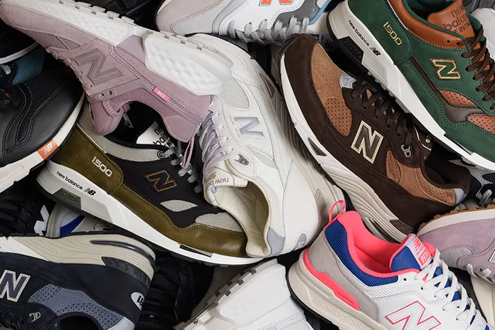 New Balance SS19: новинки сезона