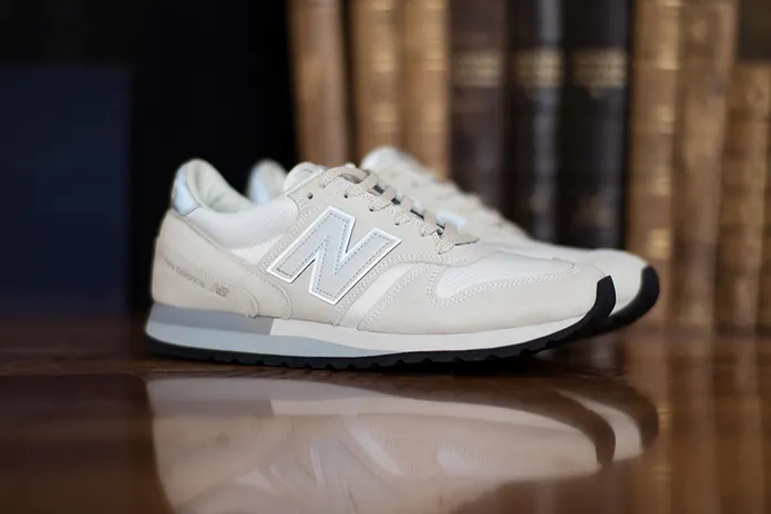 New Balance × Norse Projects Lucem Hafnia 770: свет Копенгагена