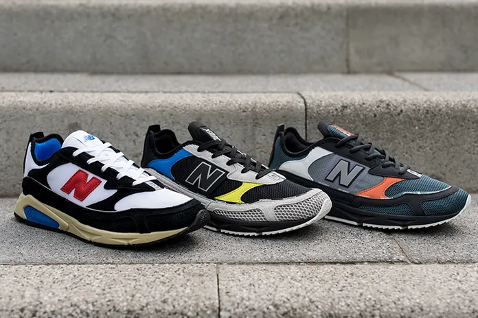 New Balance X-Racer: другая сторона прошлого