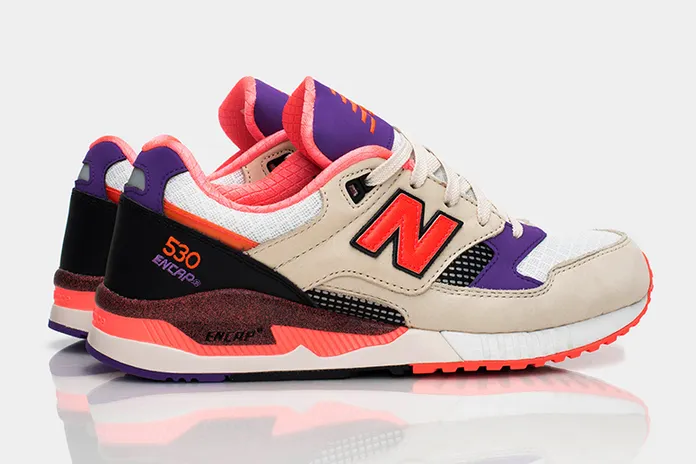 New Balance x WEST NYC 530