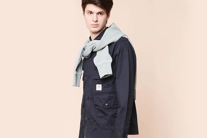 Новая коллекция Garbstore South Shelter