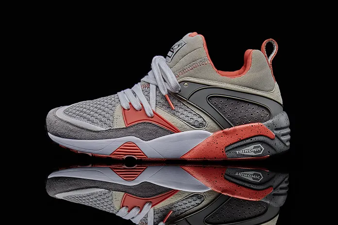 Puma × Staple: возвращение крылатого друга
