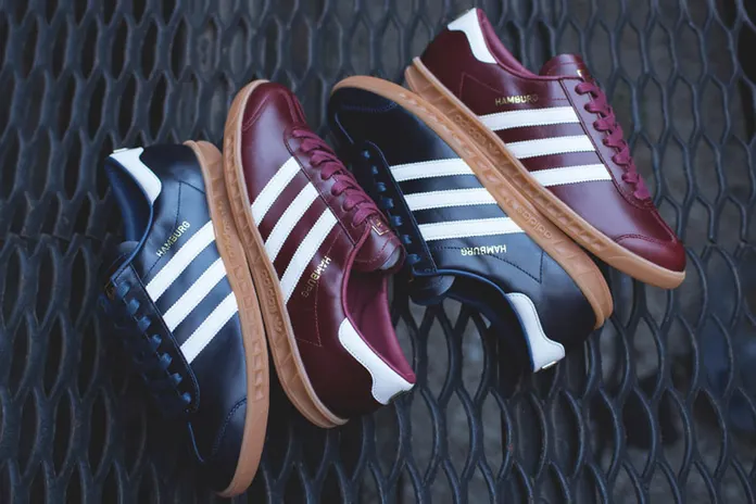 adidas Originals Hamburg Made in Germany Pack