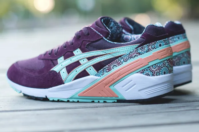 ASICS x Overkill Gel-Sight Desert Rose