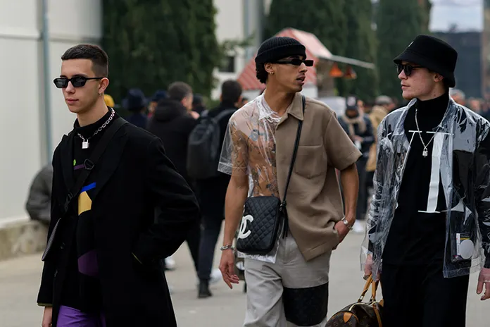 Pitti Uomo 95