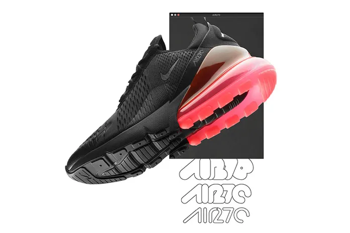 Nike Air Max 270: высокая премьера