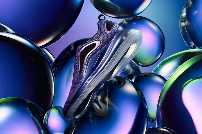 Nike Air Max 720: больше чем кроссовки