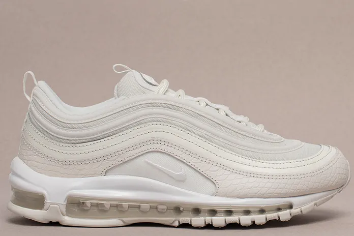 Nike Air Max 97 Summit White: экзотичный подход