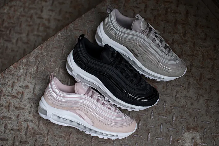 Nike Air Max 97: тройной релиз