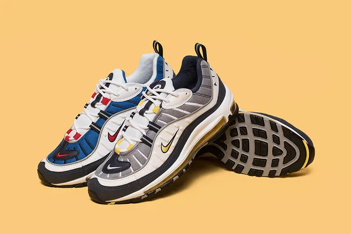 Nike Air Max 98: перезапуск