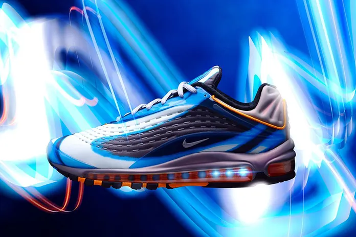 Nike Air Max Deluxe: первое возвращение