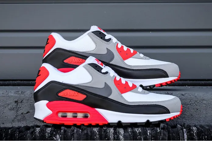 Nike Air Max: ключевые моменты