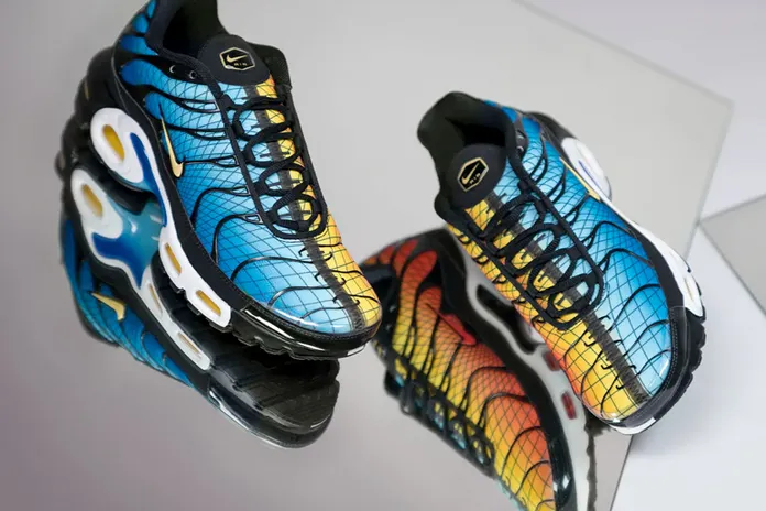 Nike Air Max Plus TN “Greedy”: три в одном
