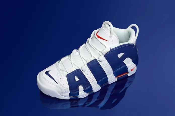 Nike Air More Uptempo '96: лучший момент