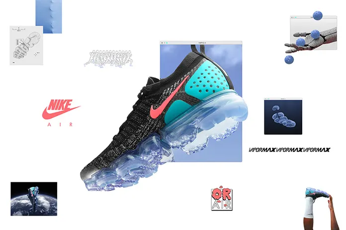 Nike Air VaporMax Flyknit 2: эволюция флагмана