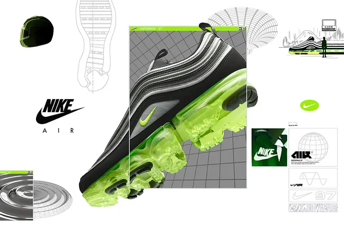 Nike Air VaporMax 97: брать лучшее