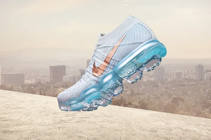 Nike Air VaporMax Flyknit Explorer Pack: моря и космос