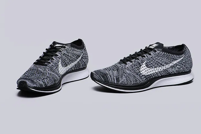 Nike Flyknit Racer: 160 грамм комфорта