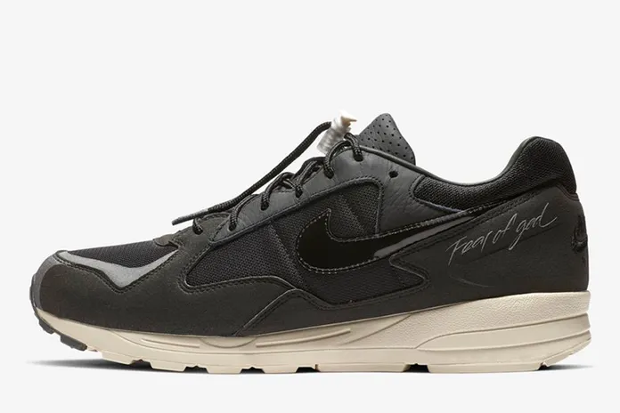 Nike × Fear of God Air Skylon II: трансформация классики