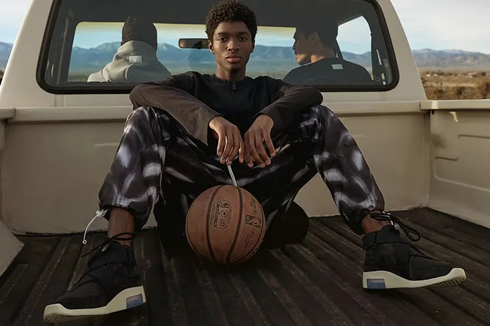 Nike × Fear Of God: расширяя влияние