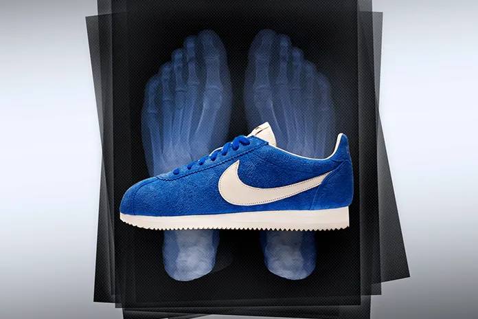 Nike × Kenny Moore Cortez: причина появления